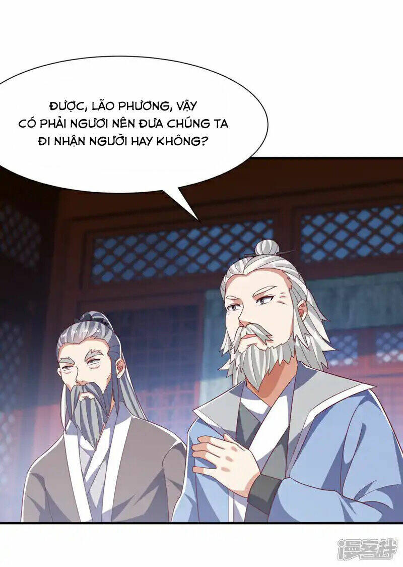 Võ Nghịch Chapter 508 - Trang 2