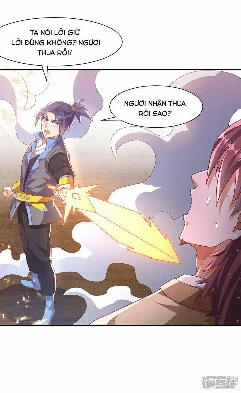 Võ Nghịch Chapter 508 - Trang 2