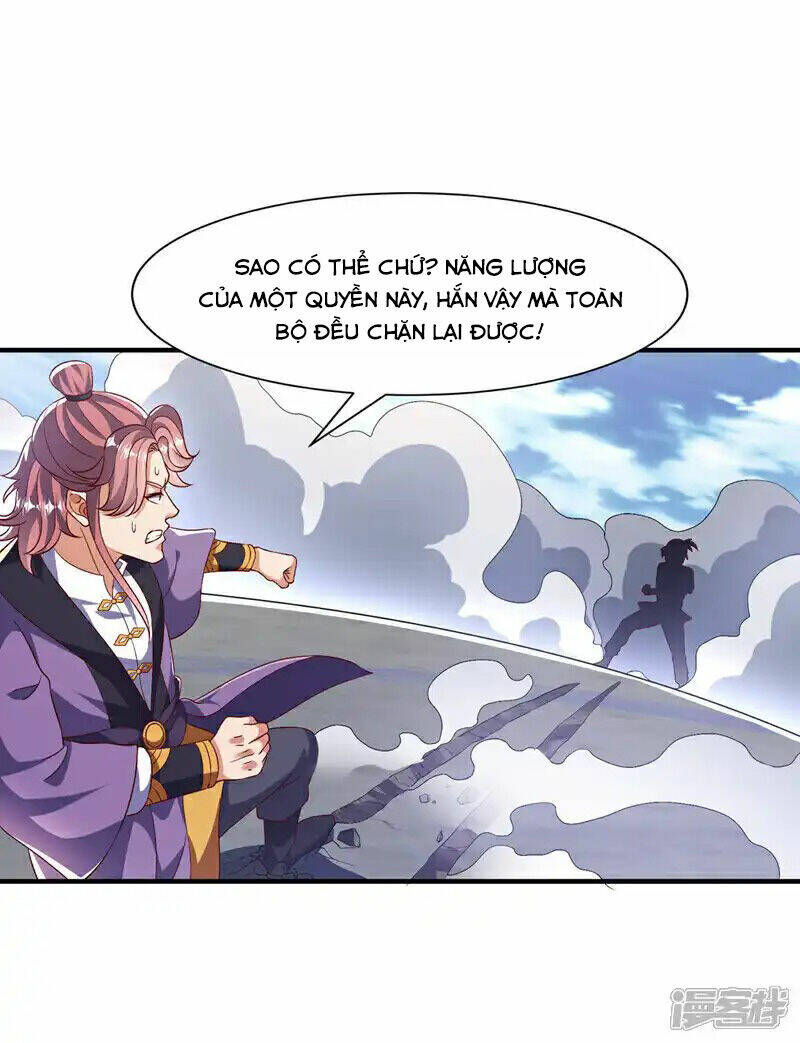 Võ Nghịch Chapter 506 - Trang 2