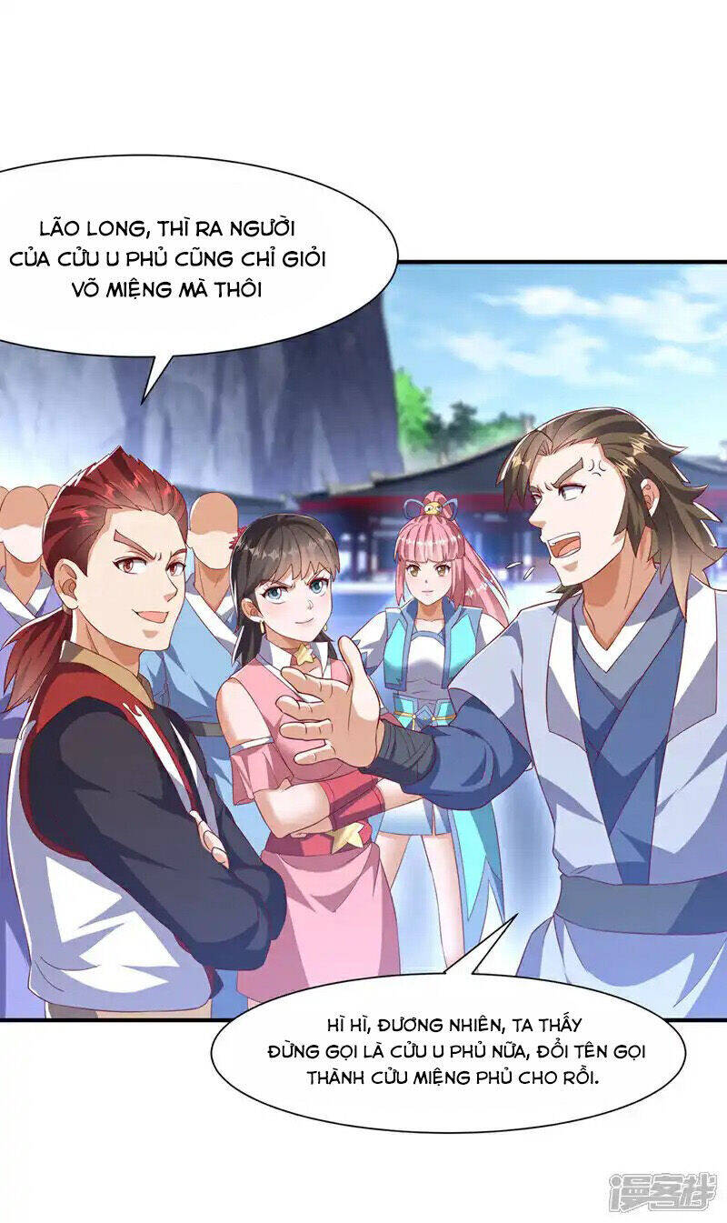 Võ Nghịch Chapter 506 - Trang 2