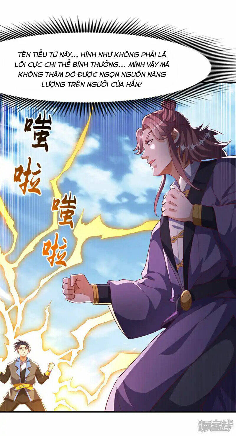 Võ Nghịch Chapter 506 - Trang 2