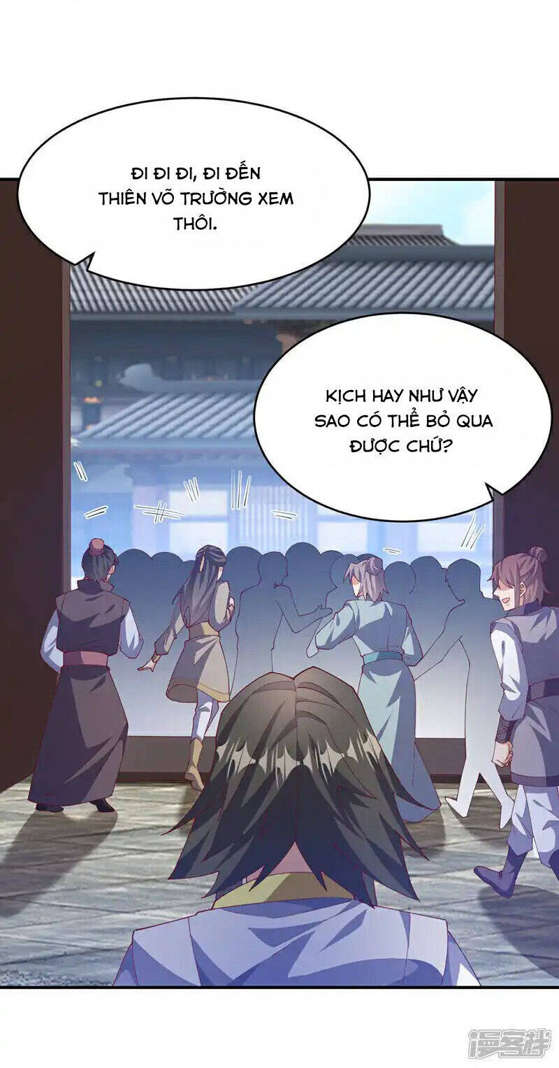 Võ Nghịch Chapter 505 - Trang 2