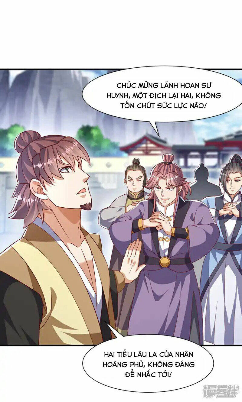 Võ Nghịch Chapter 505 - Trang 2