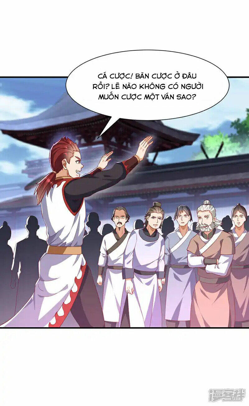 Võ Nghịch Chapter 505 - Trang 2