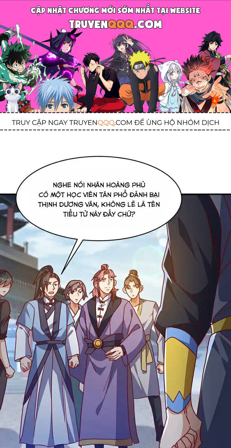 Võ Nghịch Chapter 504 - Trang 2