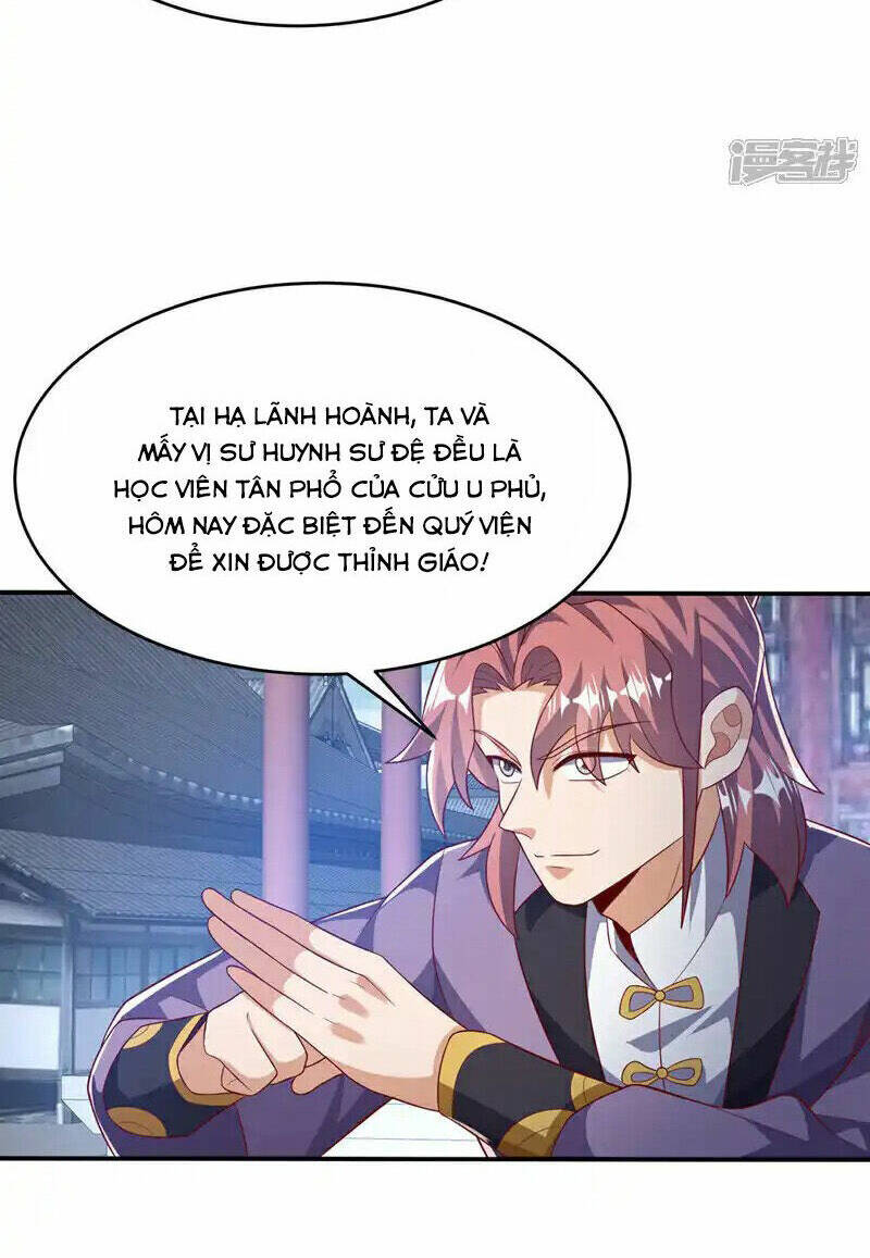 Võ Nghịch Chapter 504 - Trang 2