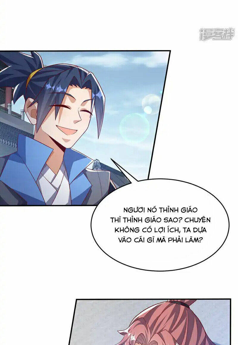 Võ Nghịch Chapter 504 - Trang 2