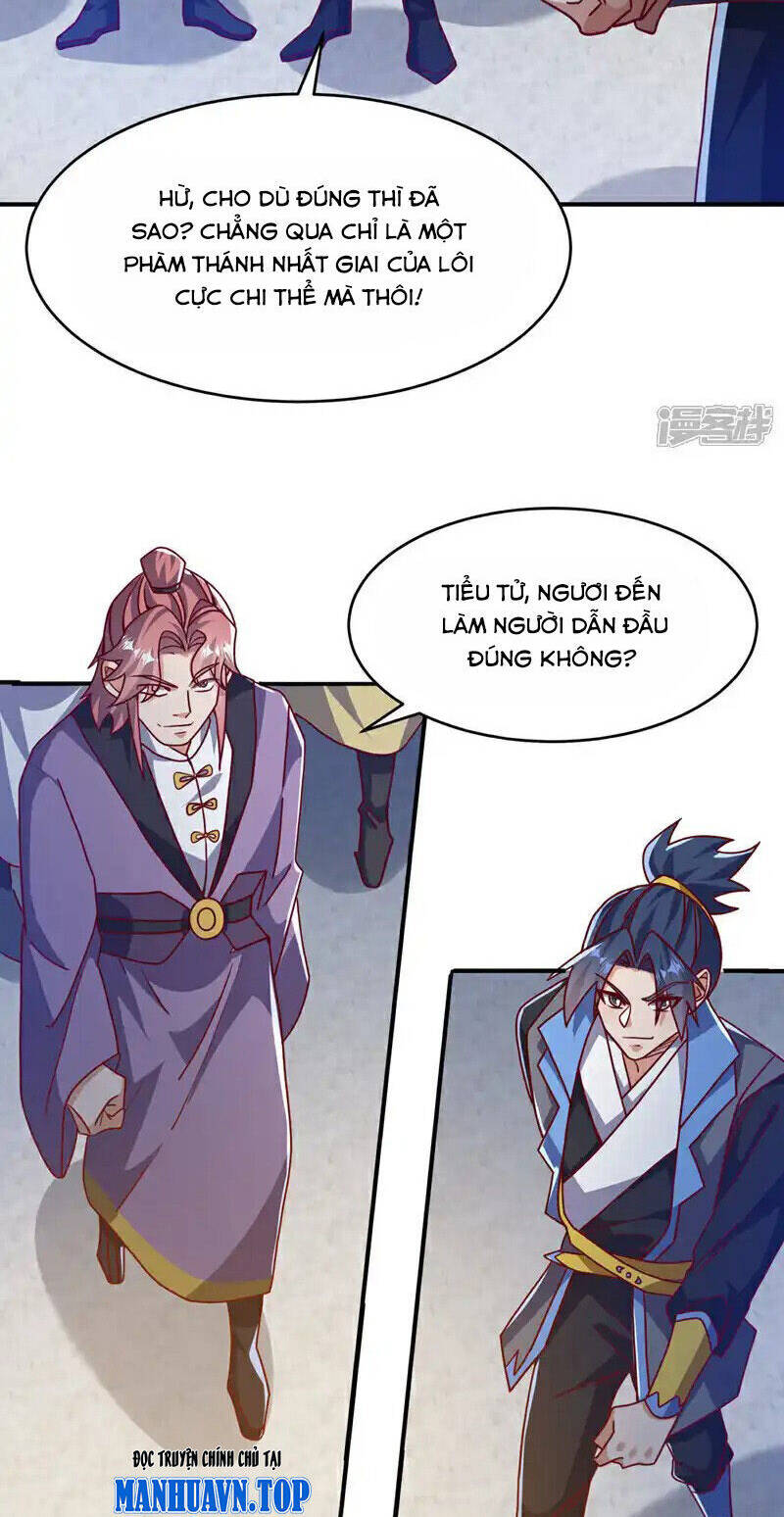 Võ Nghịch Chapter 504 - Trang 2