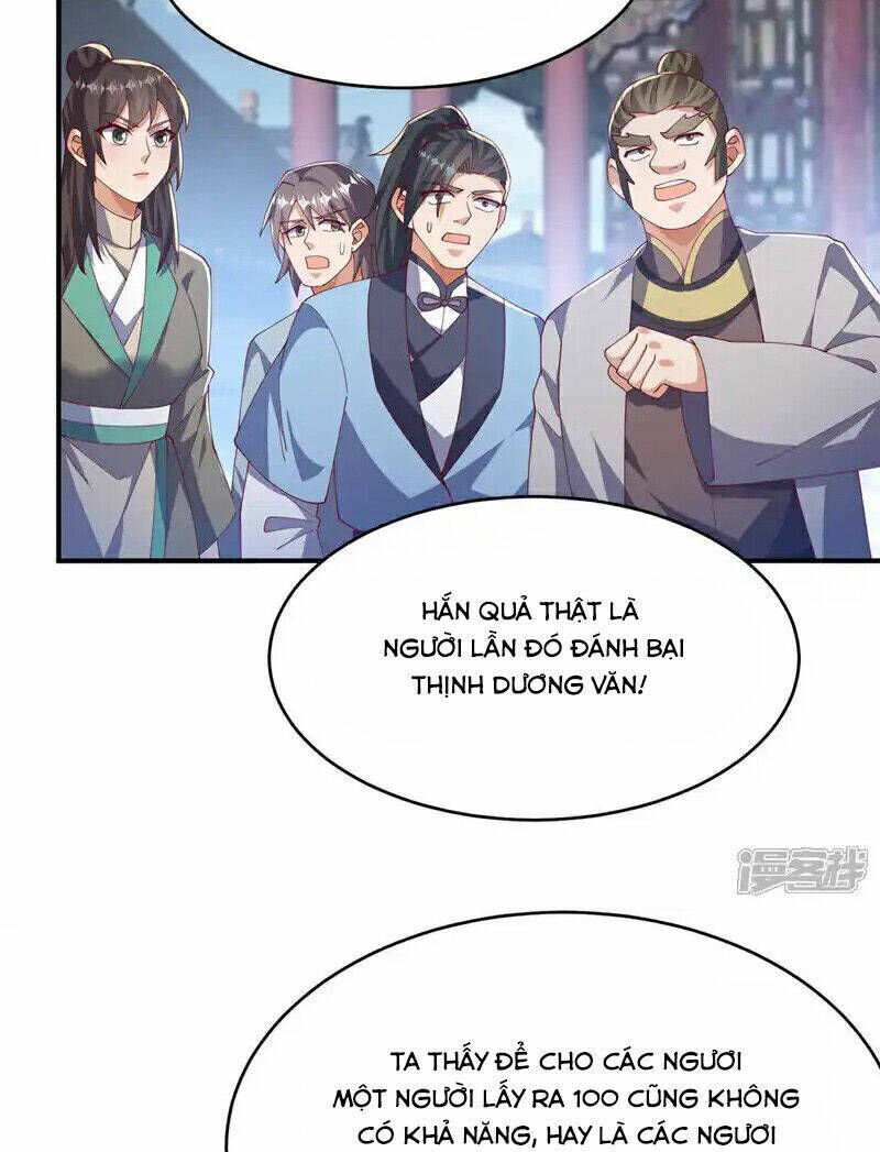 Võ Nghịch Chapter 504 - Trang 2