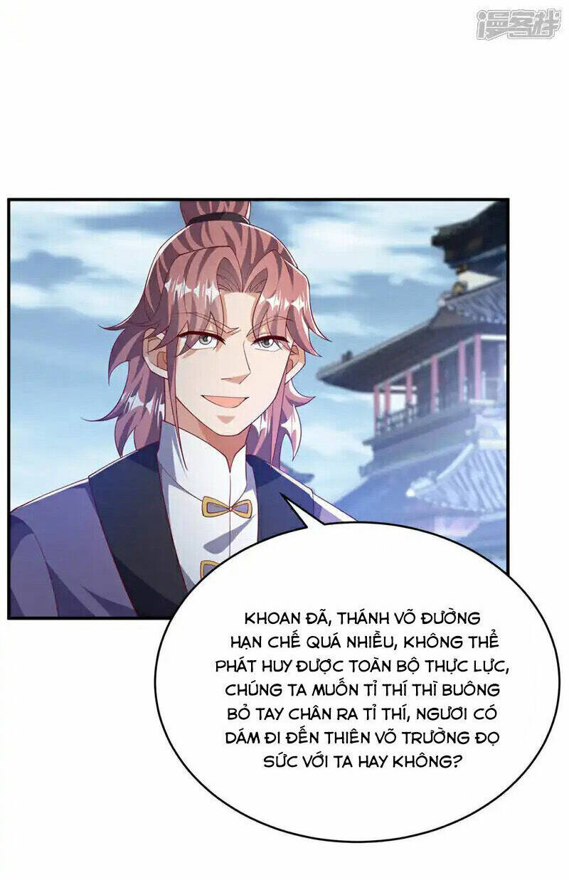 Võ Nghịch Chapter 504 - Trang 2