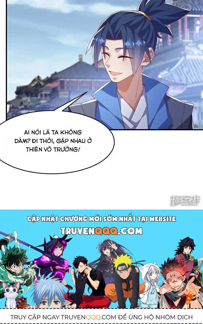 Võ Nghịch Chapter 504 - Trang 2