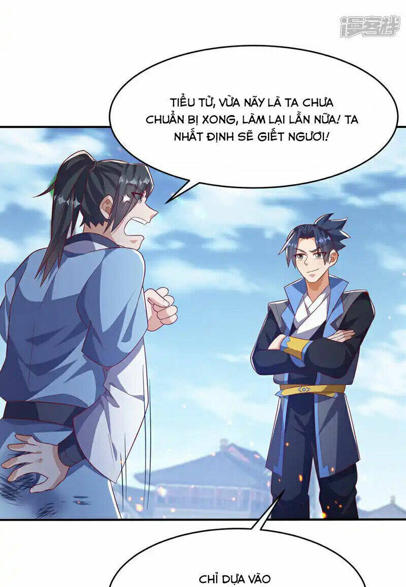 Võ Nghịch Chapter 504 - Trang 2