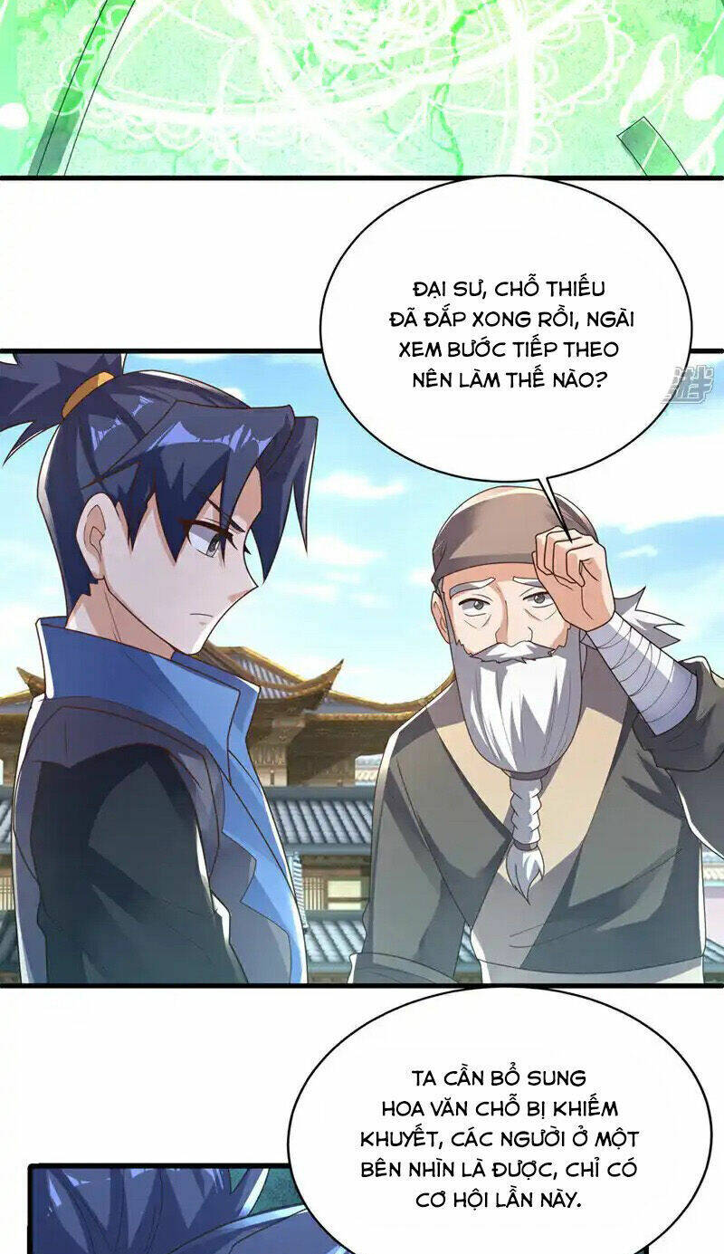 Võ Nghịch Chapter 503 - Trang 2