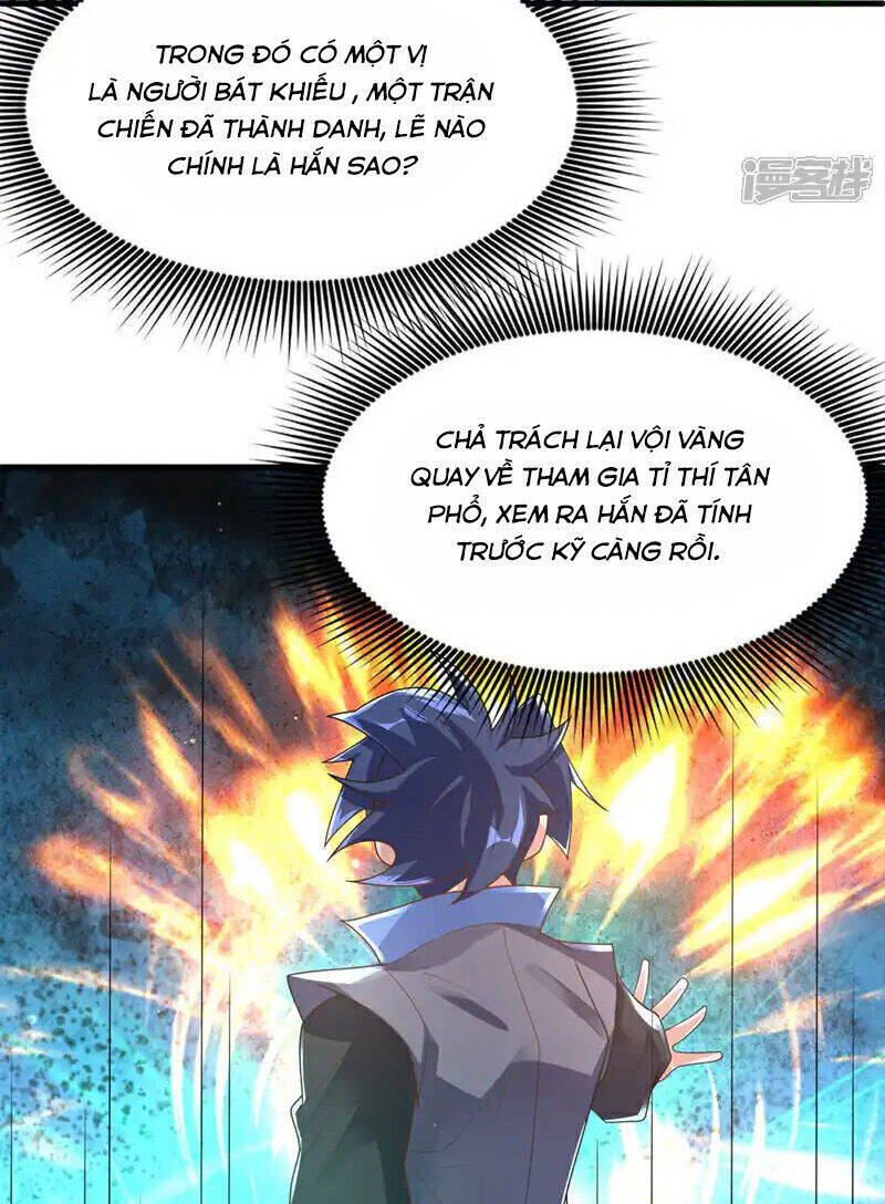 Võ Nghịch Chapter 503 - Trang 2