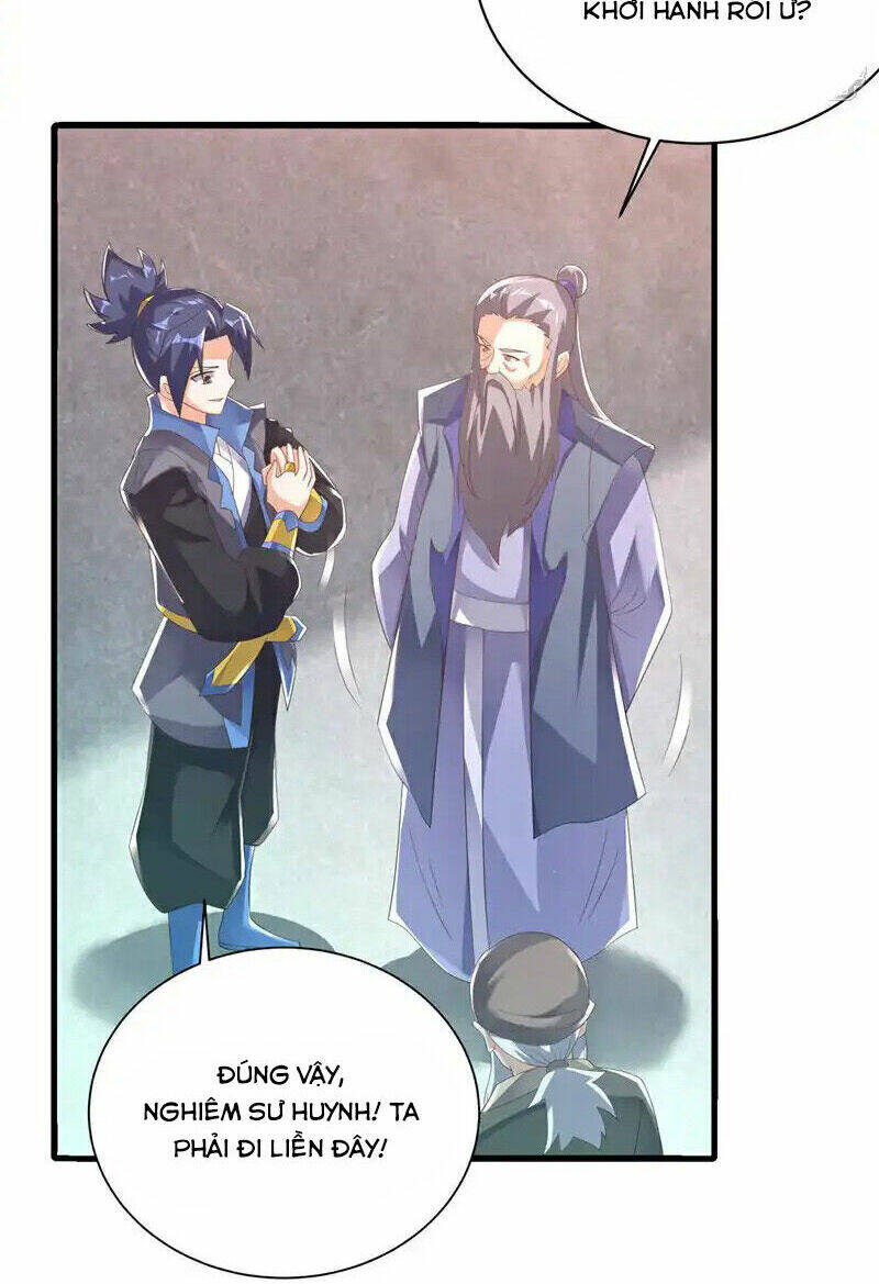 Võ Nghịch Chapter 503 - Trang 2