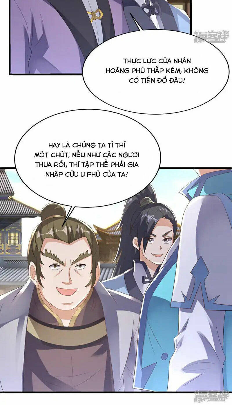 Võ Nghịch Chapter 503 - Trang 2