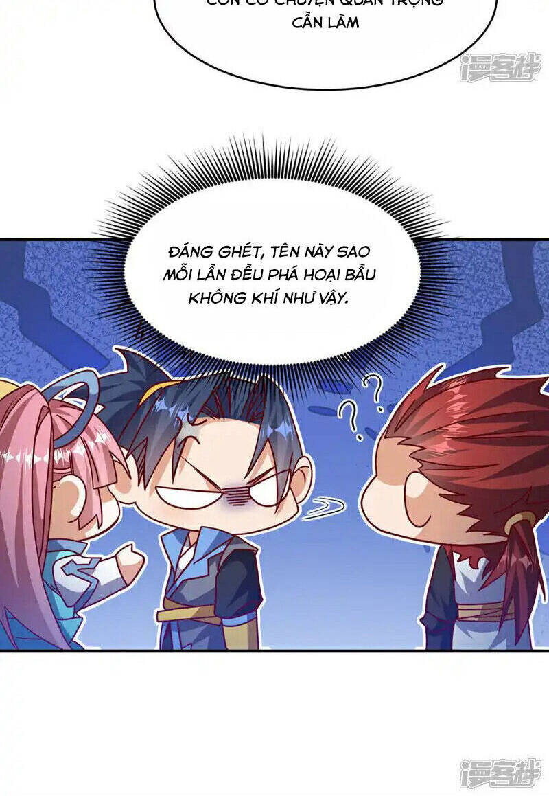 Võ Nghịch Chapter 503 - Trang 2