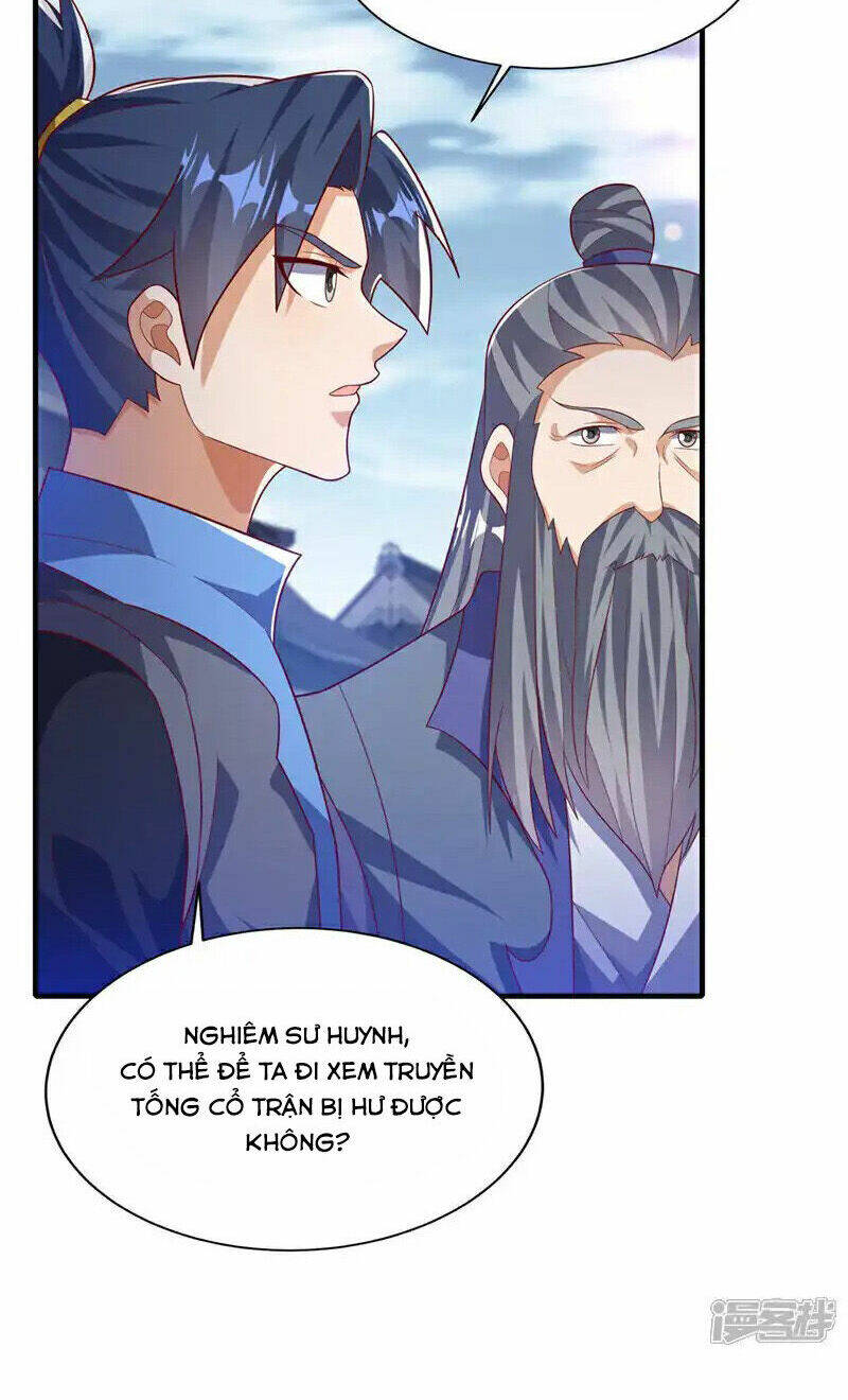 Võ Nghịch Chapter 502 - Trang 2