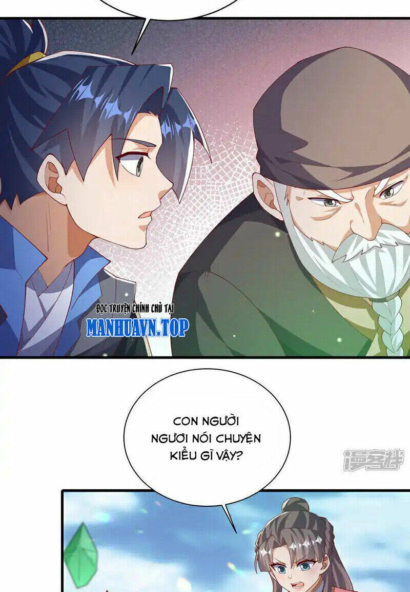 Võ Nghịch Chapter 502 - Trang 2