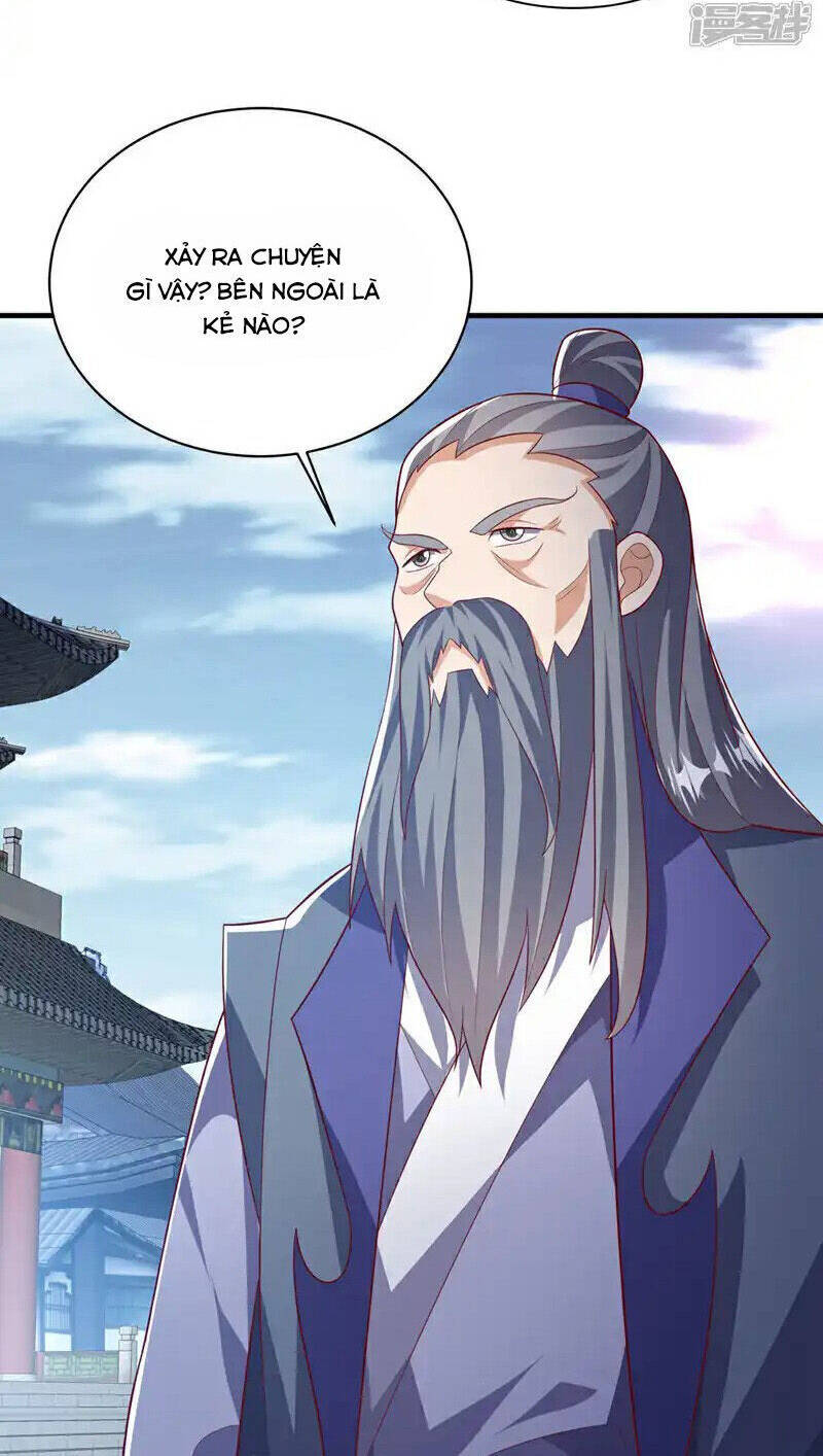 Võ Nghịch Chapter 502 - Trang 2