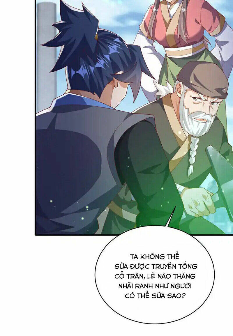 Võ Nghịch Chapter 502 - Trang 2