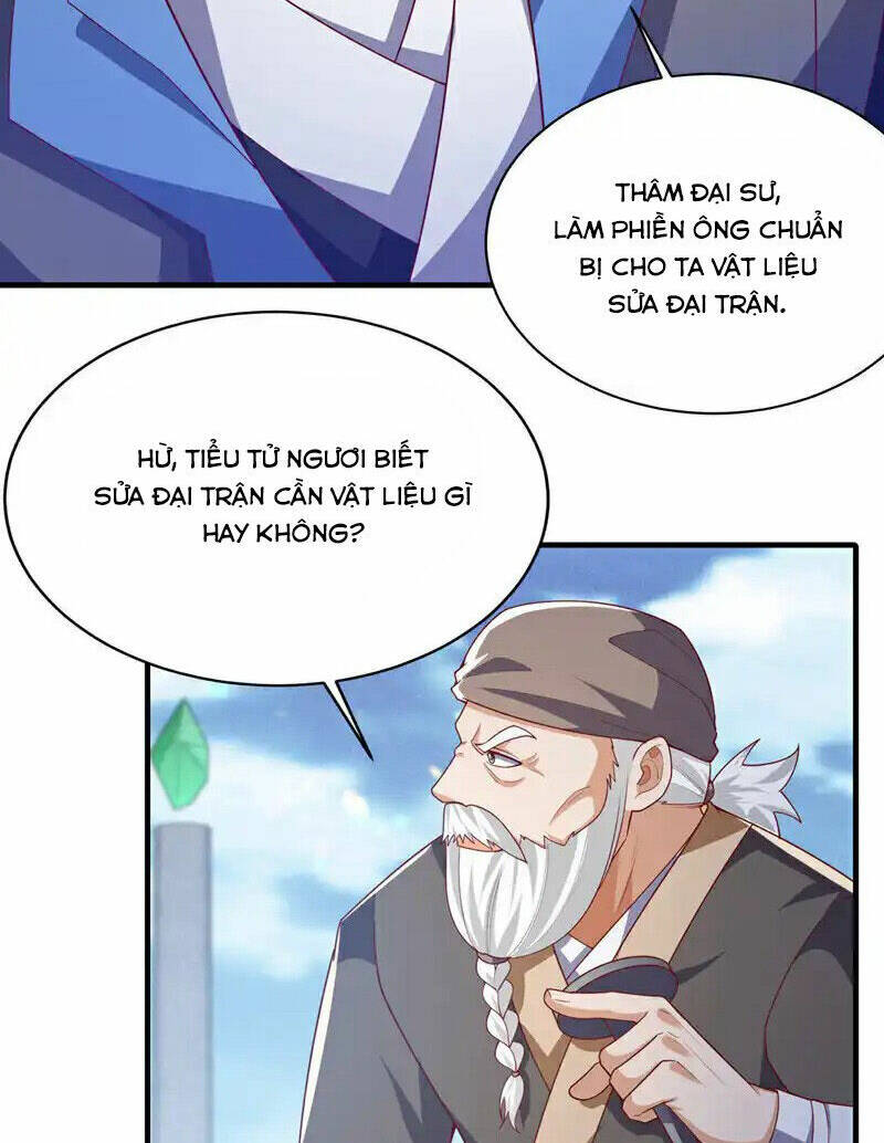 Võ Nghịch Chapter 502 - Trang 2