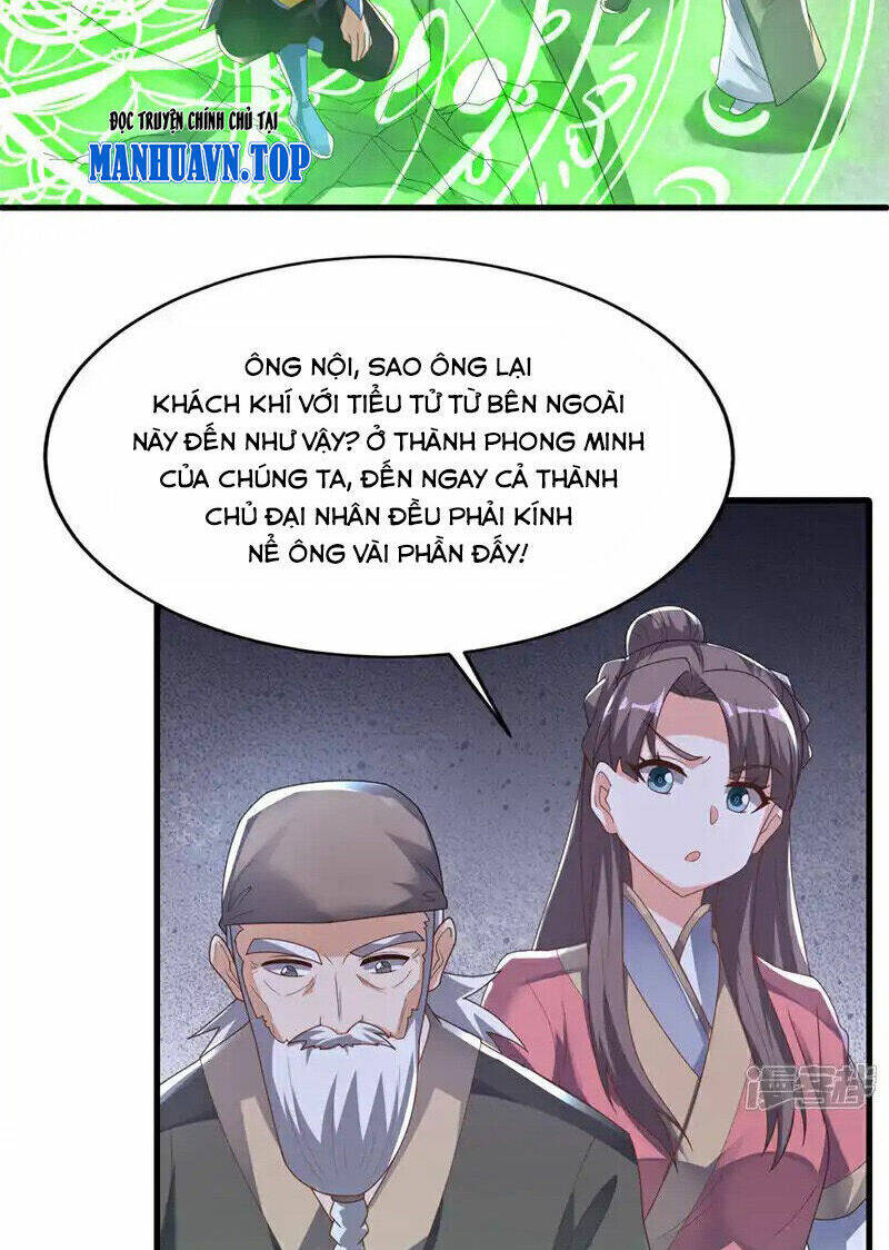 Võ Nghịch Chapter 502 - Trang 2