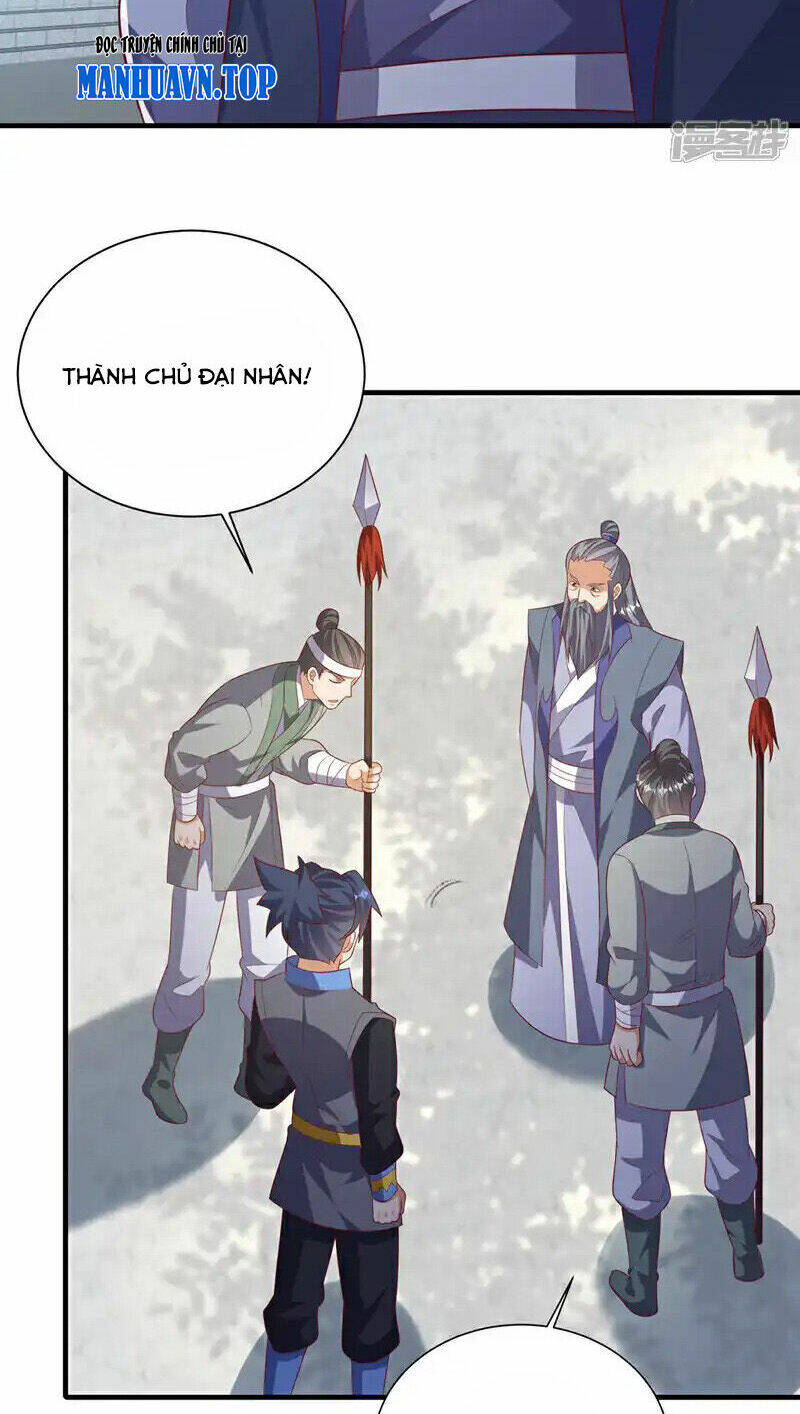 Võ Nghịch Chapter 502 - Trang 2