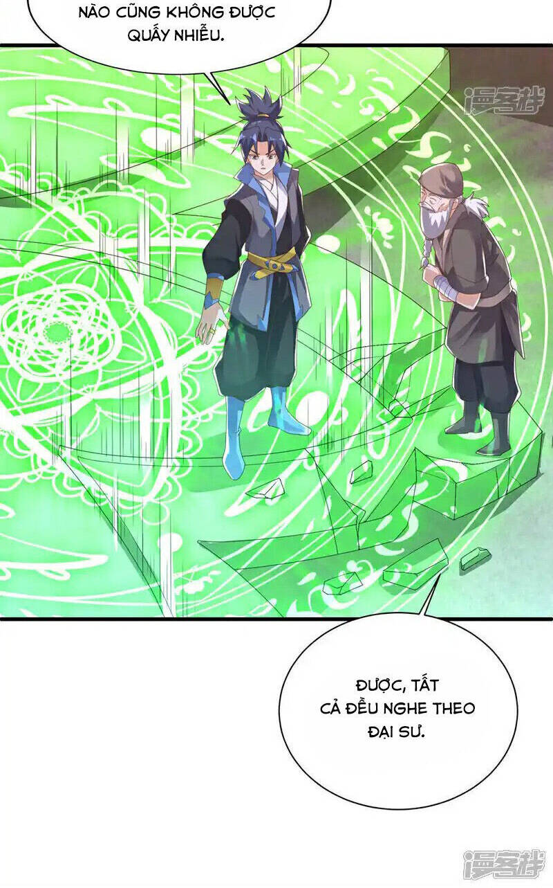 Võ Nghịch Chapter 502 - Trang 2