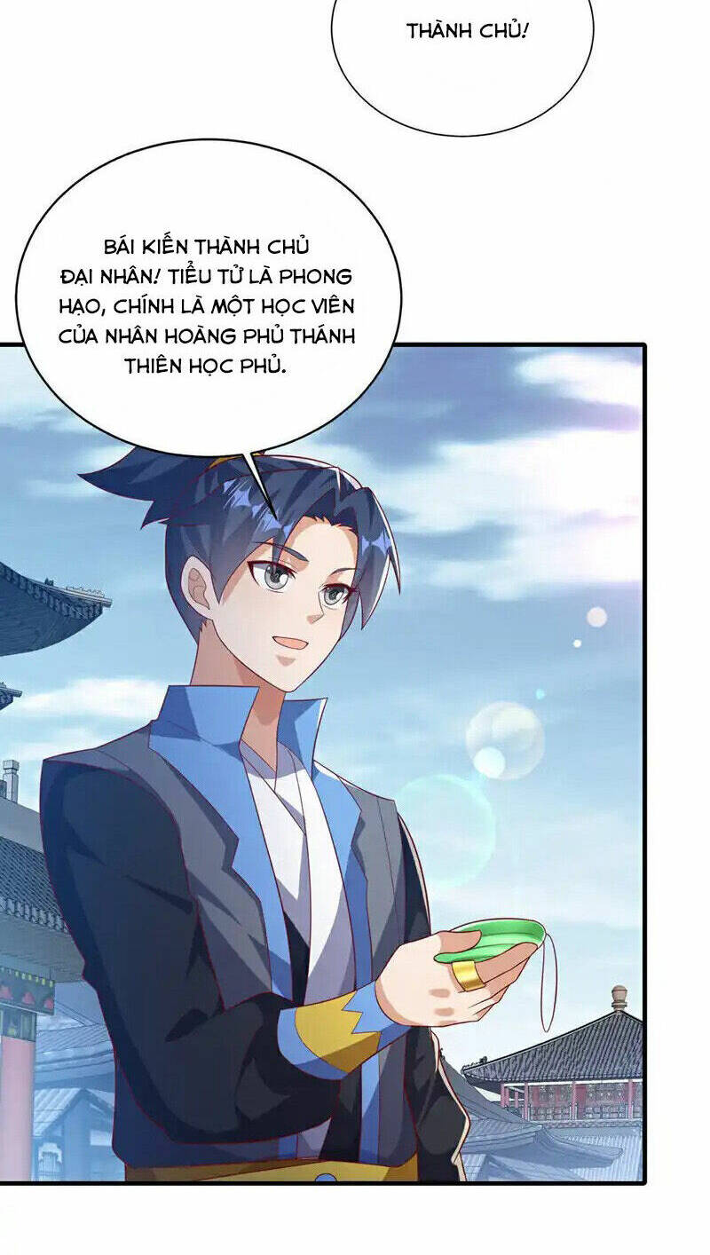 Võ Nghịch Chapter 502 - Trang 2