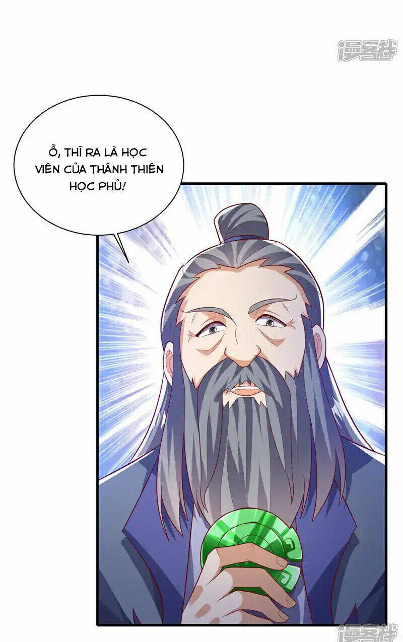 Võ Nghịch Chapter 502 - Trang 2