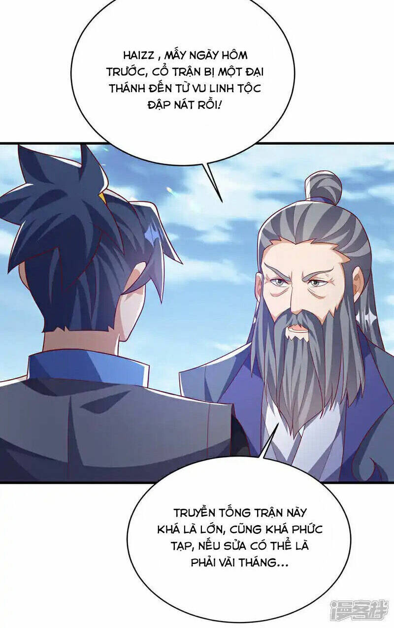 Võ Nghịch Chapter 502 - Trang 2