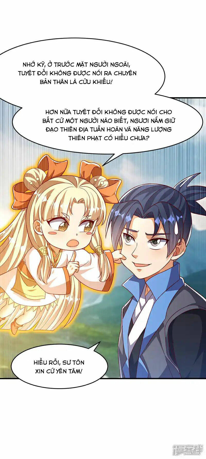 Võ Nghịch Chapter 501 - Trang 2