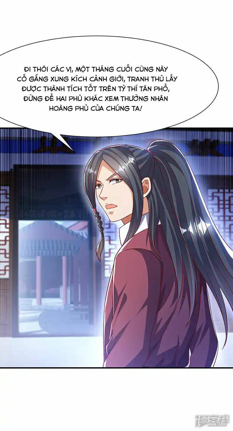 Võ Nghịch Chapter 501 - Trang 2