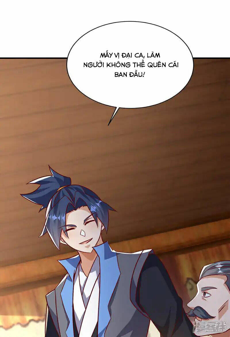 Võ Nghịch Chapter 501 - Trang 2