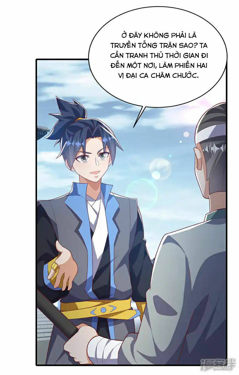 Võ Nghịch Chapter 501 - Trang 2