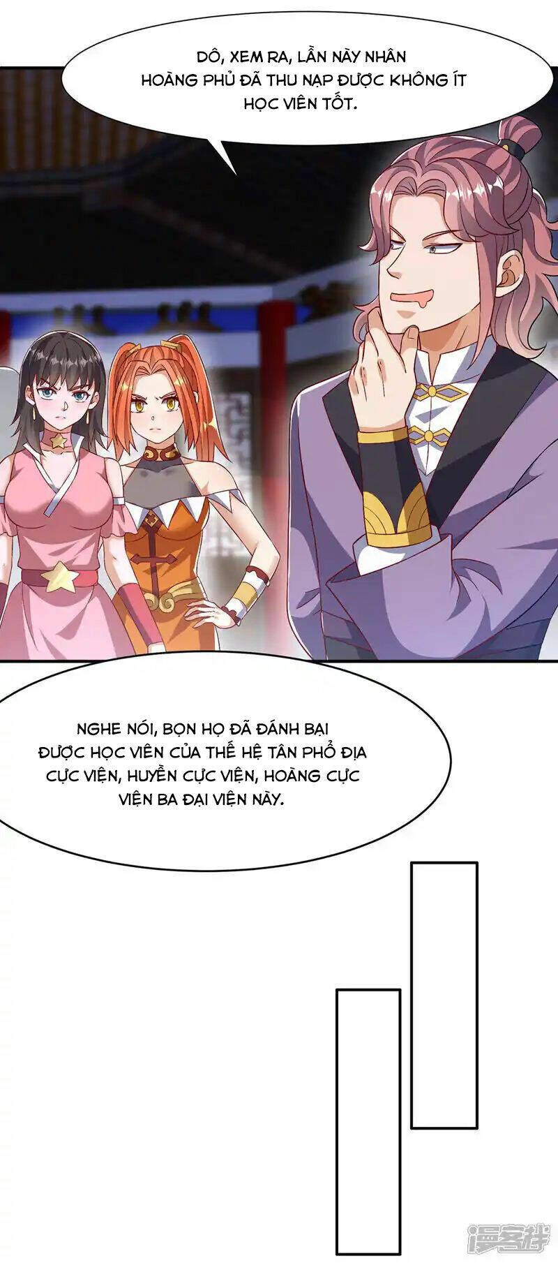 Võ Nghịch Chapter 501 - Trang 2