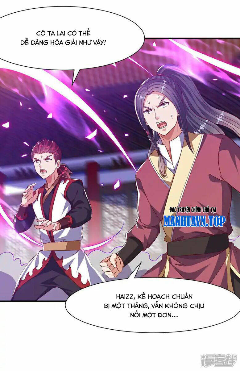 Võ Nghịch Chapter 500 - Trang 2