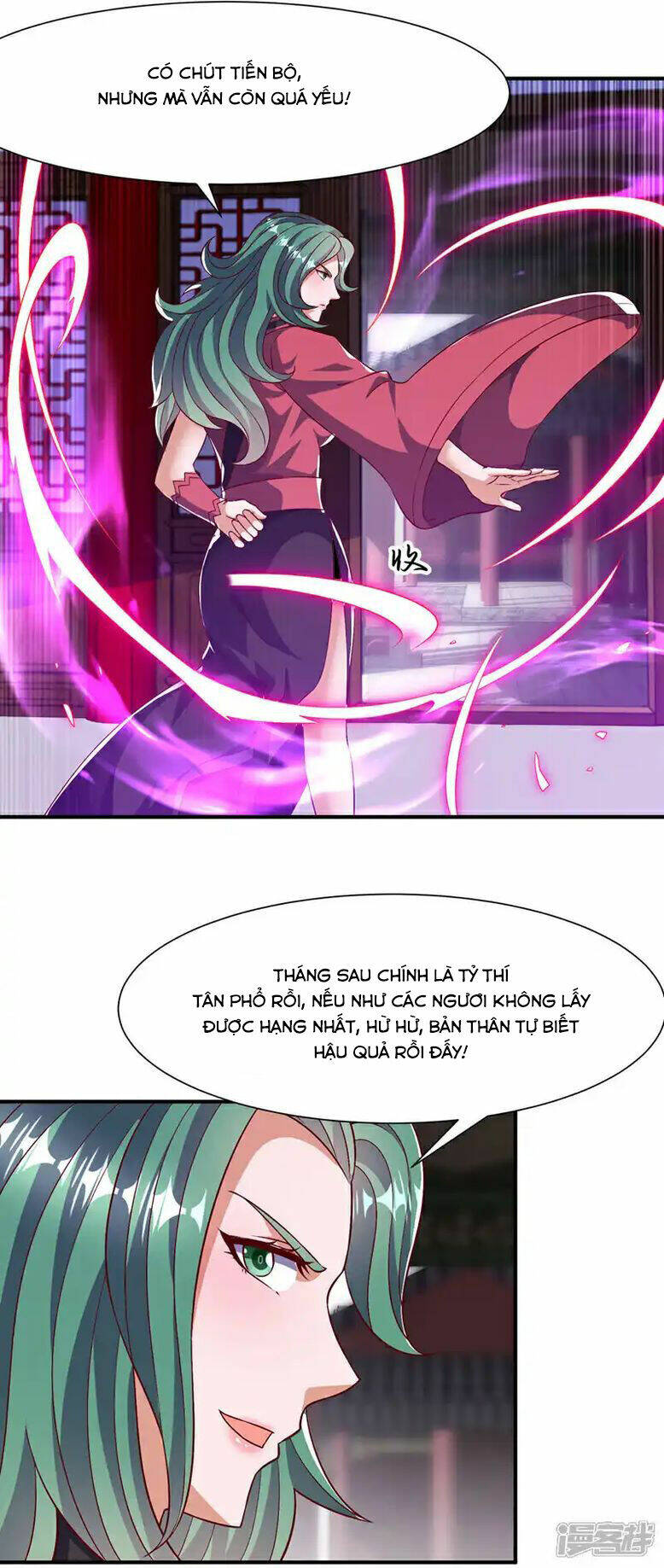 Võ Nghịch Chapter 500 - Trang 2