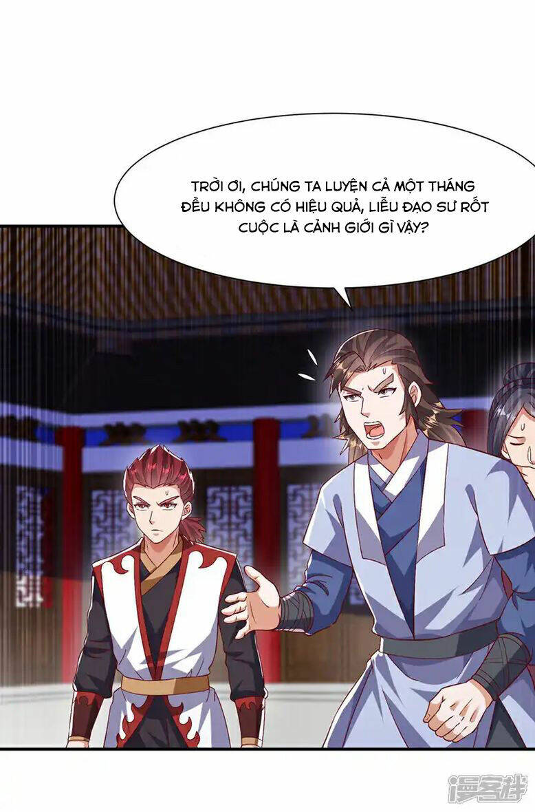 Võ Nghịch Chapter 500 - Trang 2