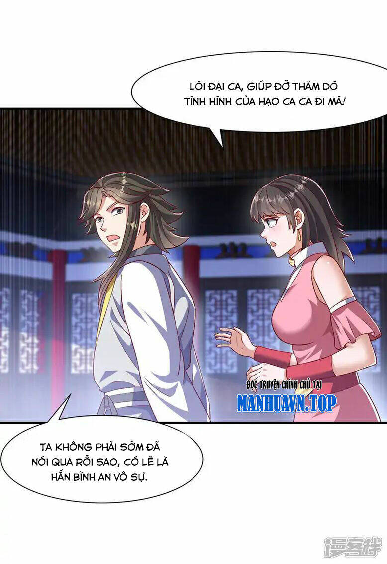 Võ Nghịch Chapter 500 - Trang 2