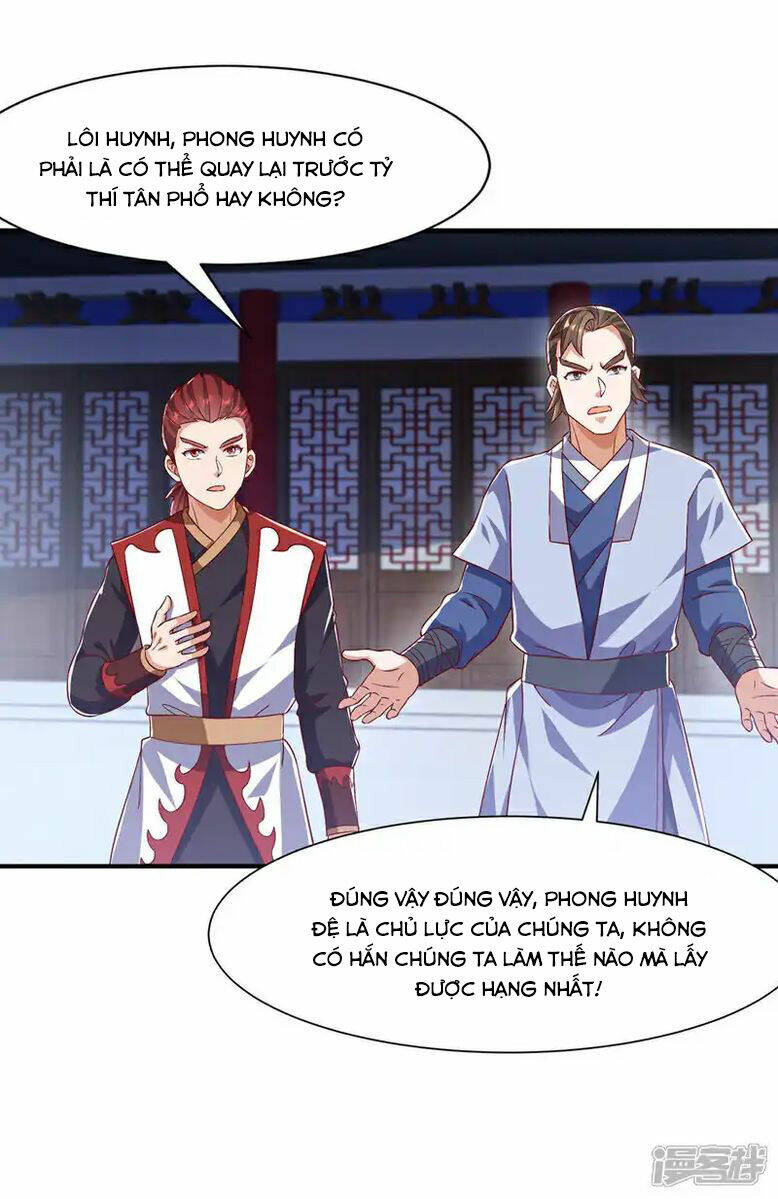 Võ Nghịch Chapter 500 - Trang 2