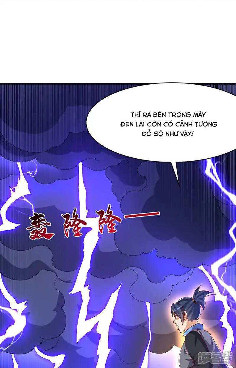 Võ Nghịch Chapter 499 - Trang 2