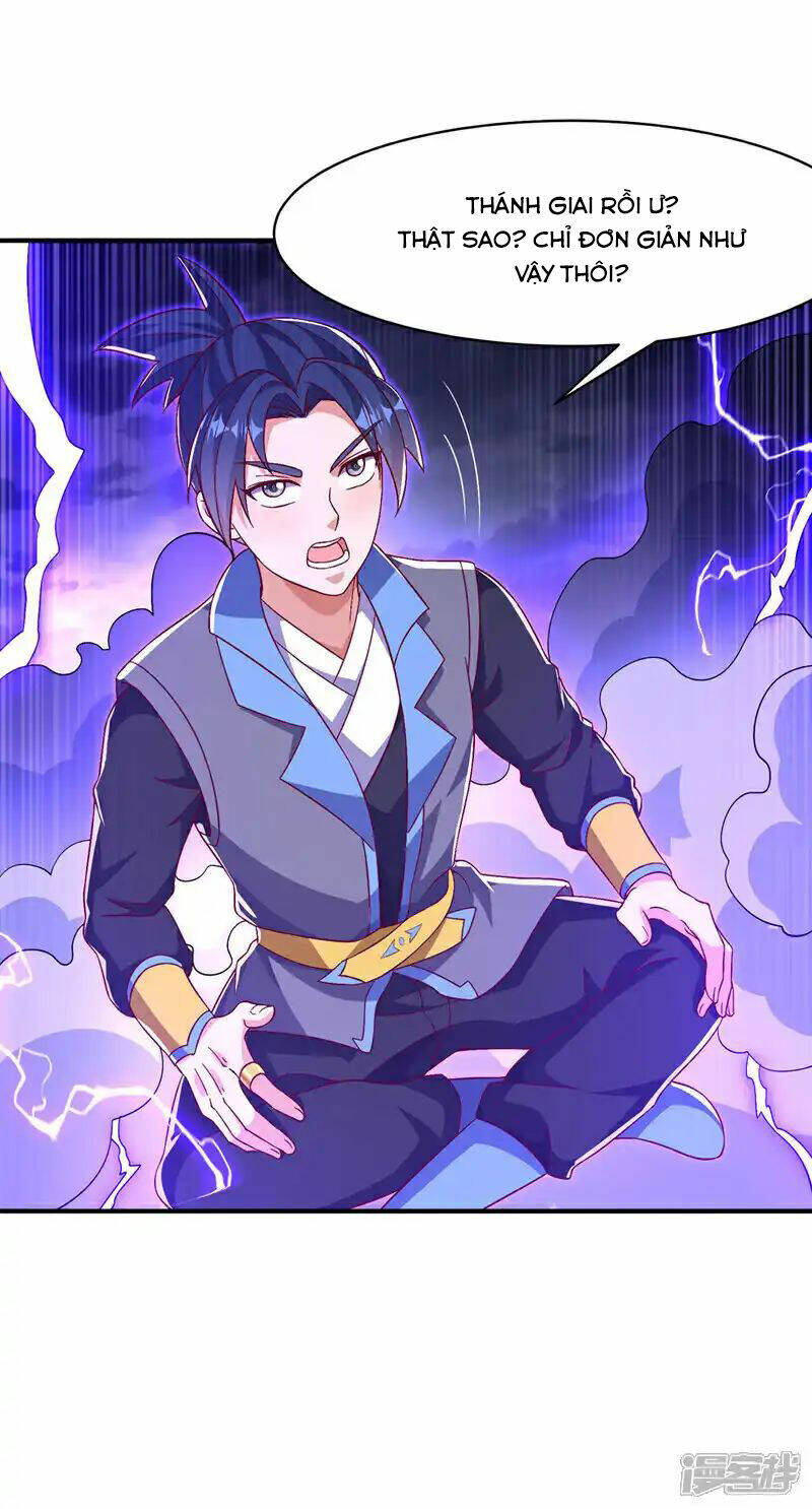 Võ Nghịch Chapter 499 - Trang 2