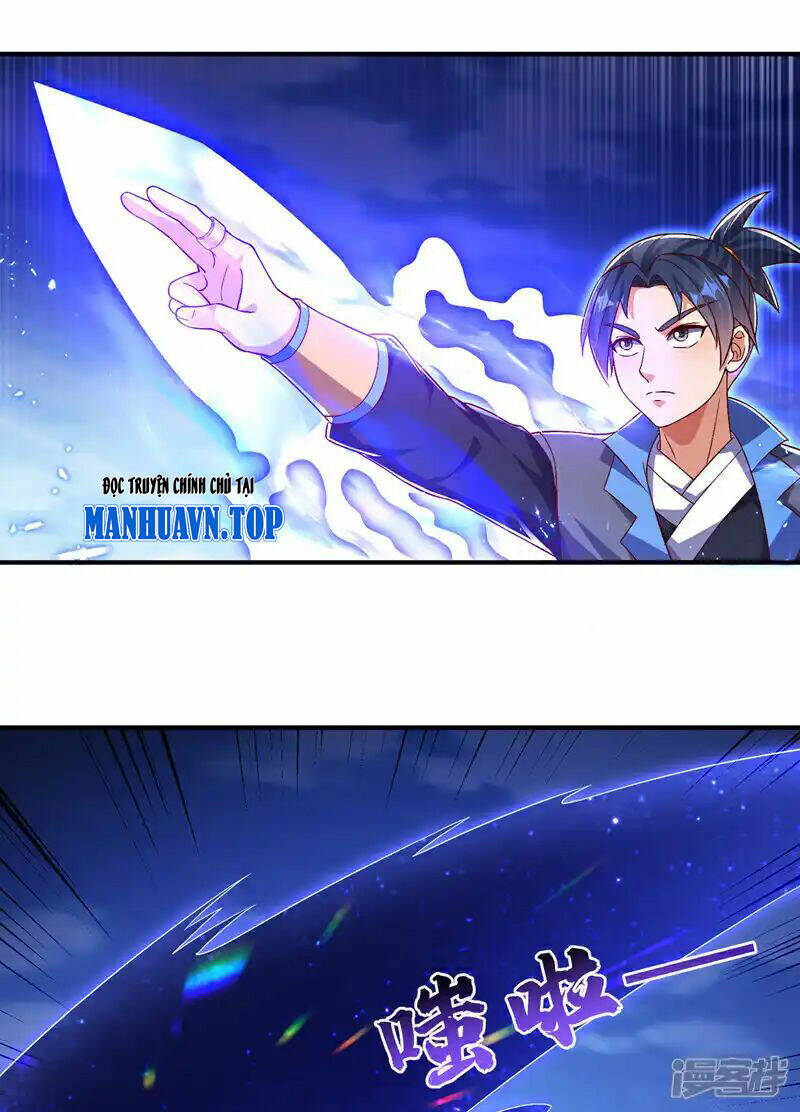 Võ Nghịch Chapter 499 - Trang 2