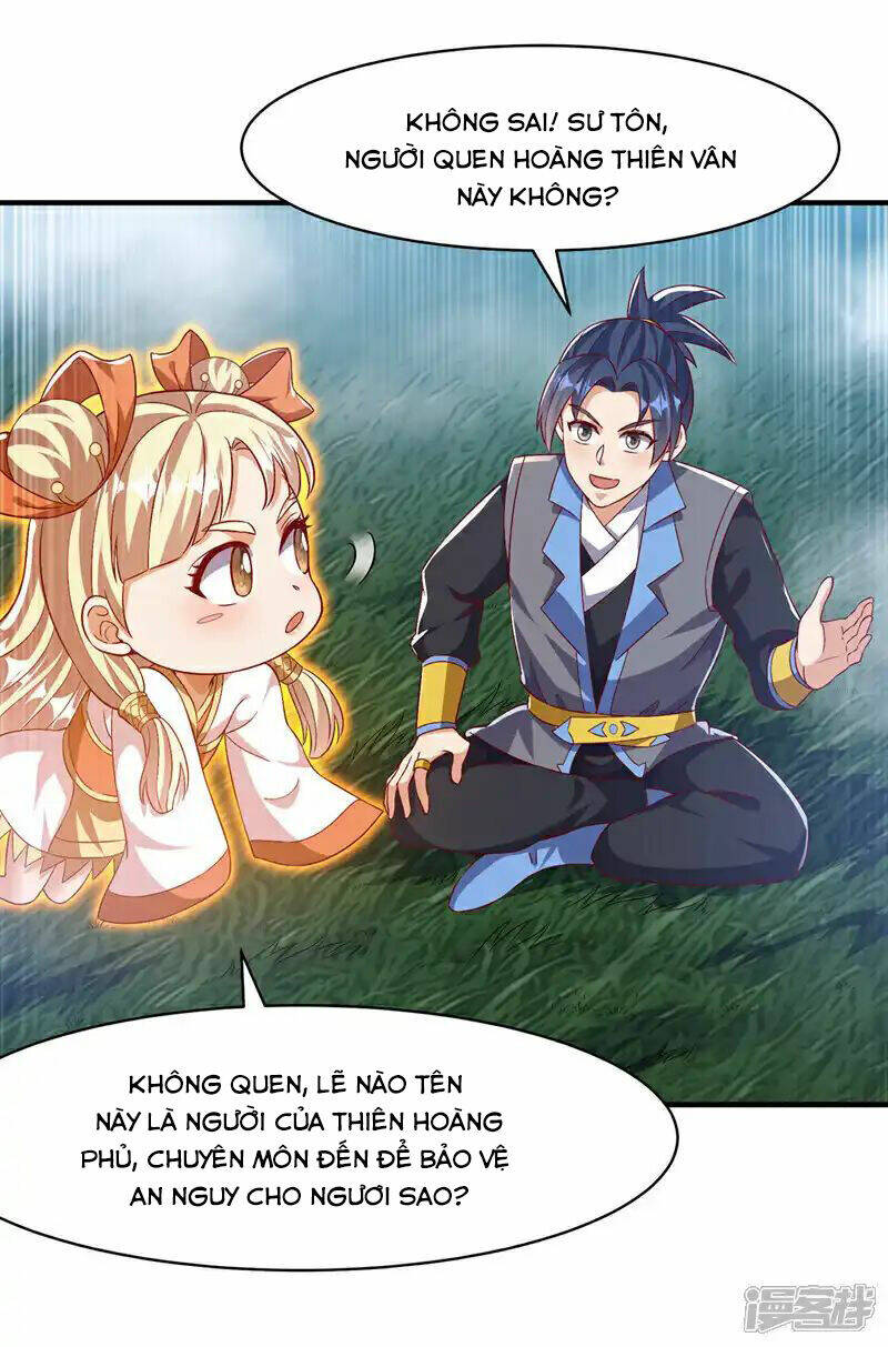 Võ Nghịch Chapter 499 - Trang 2