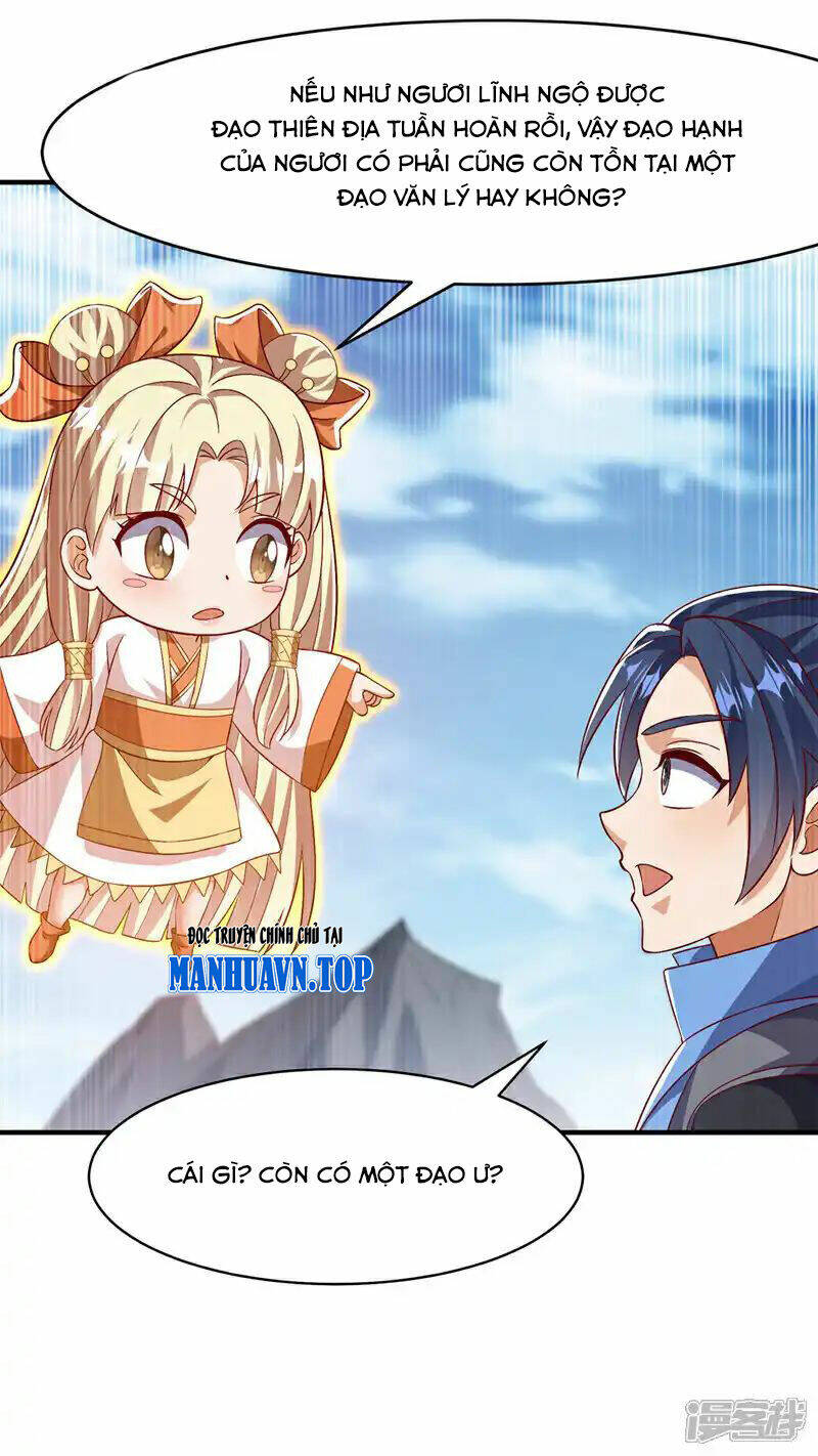 Võ Nghịch Chapter 499 - Trang 2