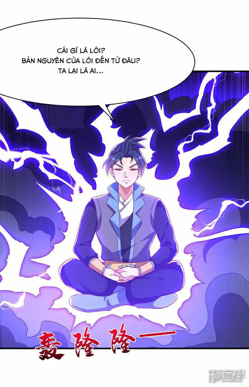 Võ Nghịch Chapter 499 - Trang 2