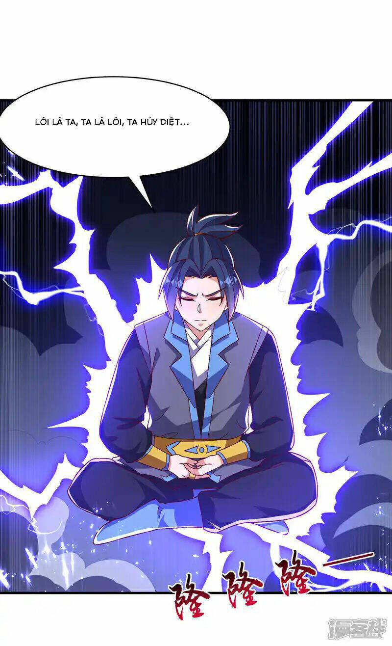 Võ Nghịch Chapter 499 - Trang 2