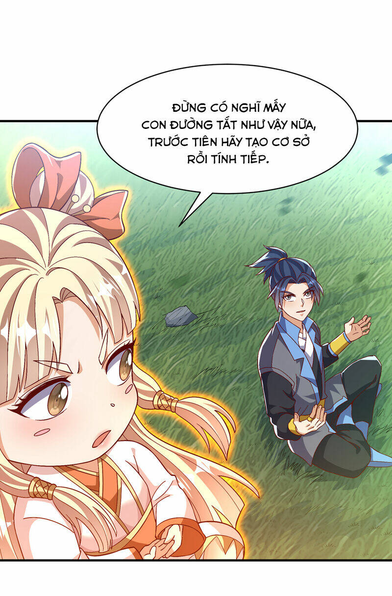 Võ Nghịch Chapter 498 - Trang 2